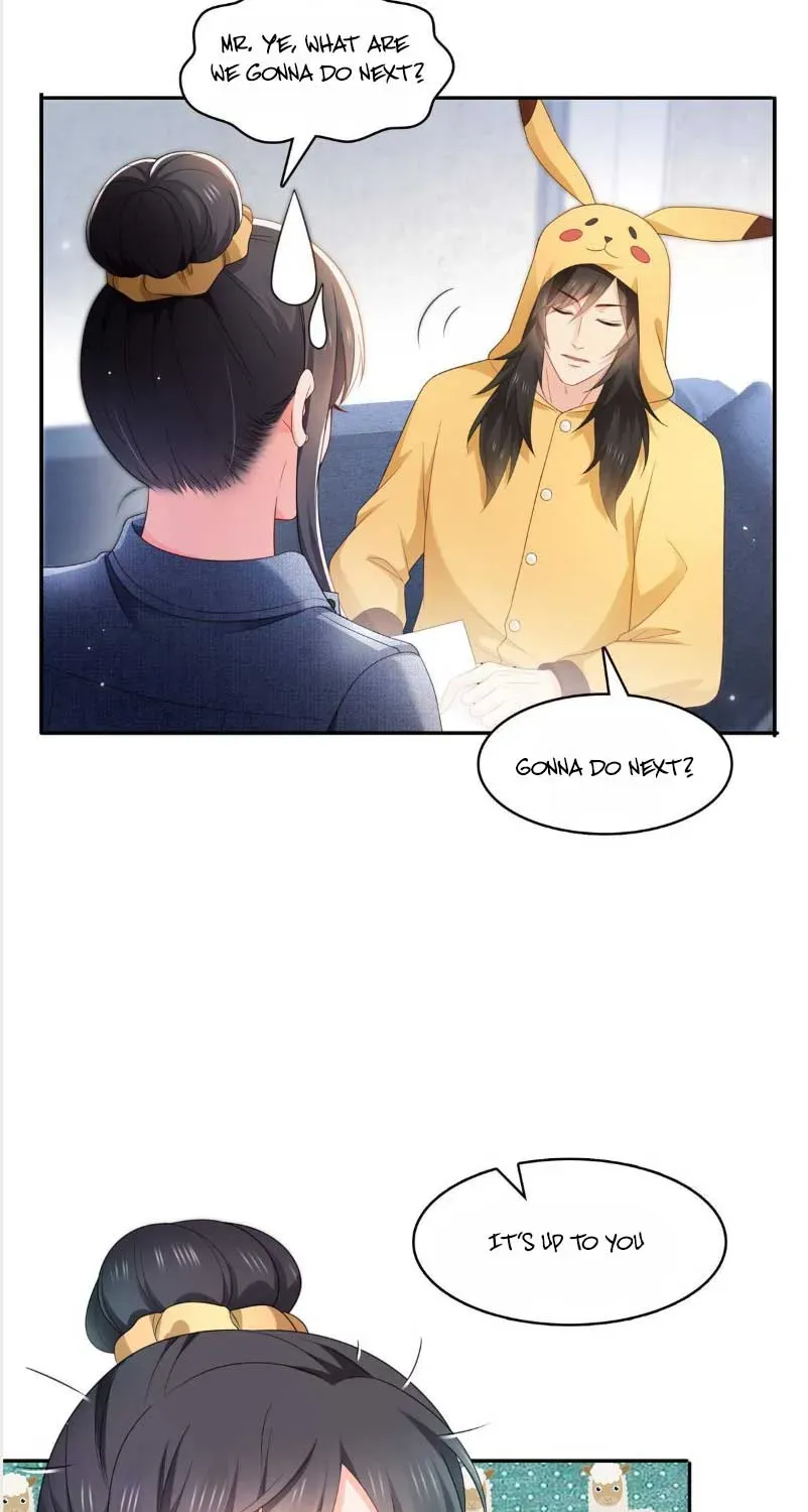 Perfect Secret Love: The Bad New Wife Is A Little Sweet Zinmanga X Chapter 338 Page 37