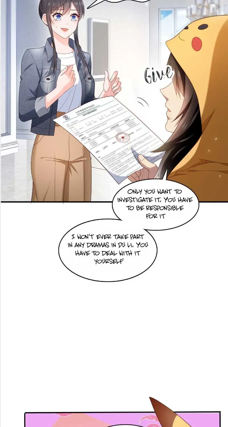 Perfect Secret Love: The Bad New Wife Is A Little Sweet Zinmanga X Chapter 338 Page 39
