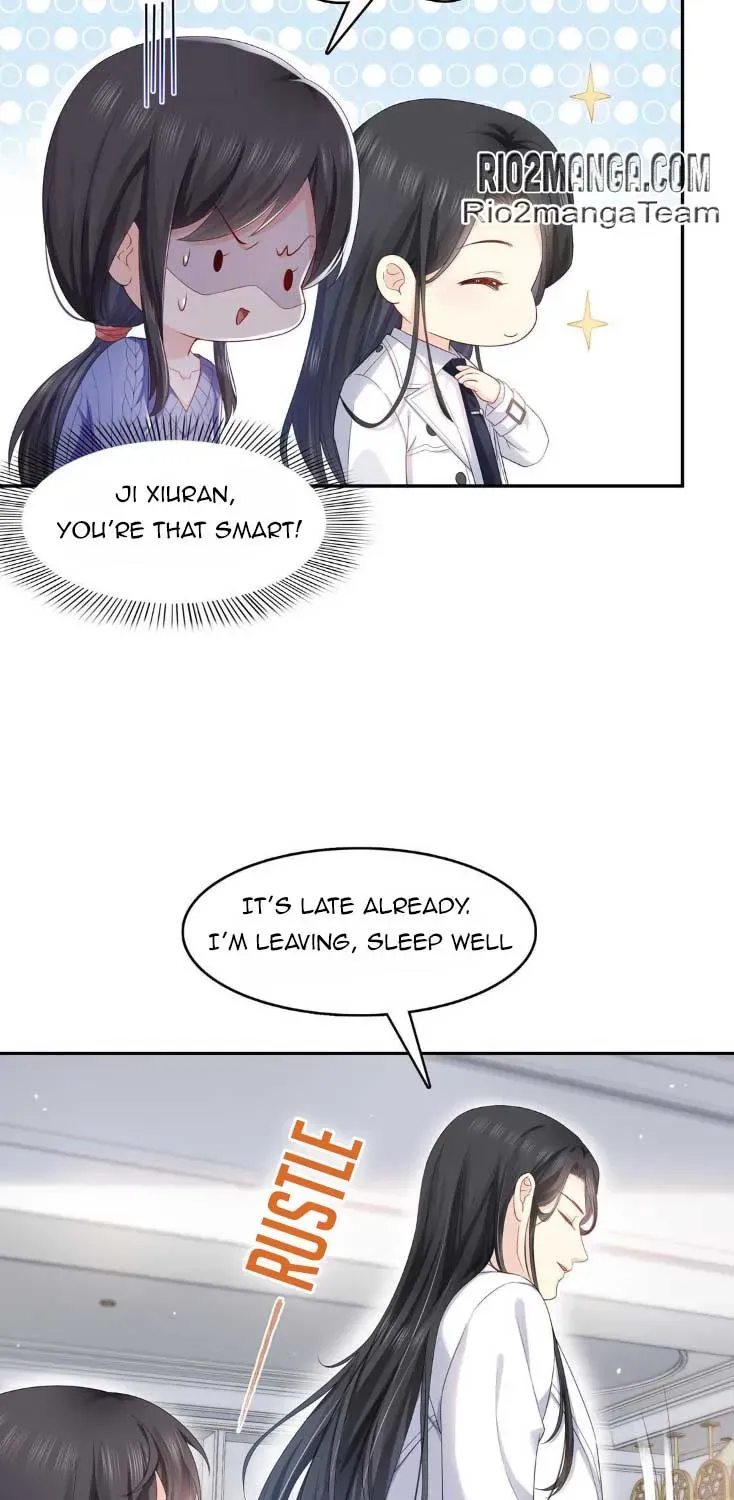Perfect Secret Love: The Bad New Wife Is A Little Sweet Zinmanga X Chapter 337 Page 13