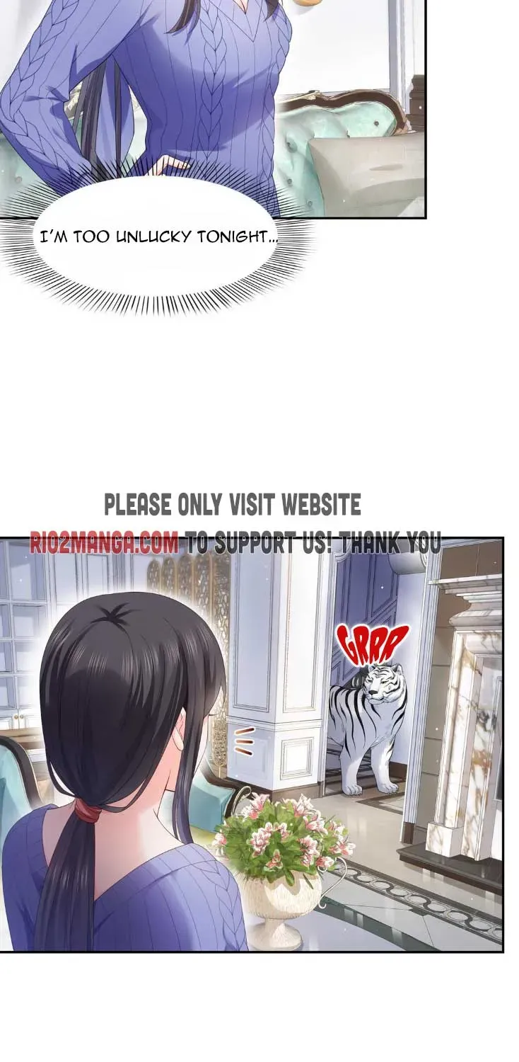 Perfect Secret Love: The Bad New Wife Is A Little Sweet Zinmanga X Chapter 337 Page 16