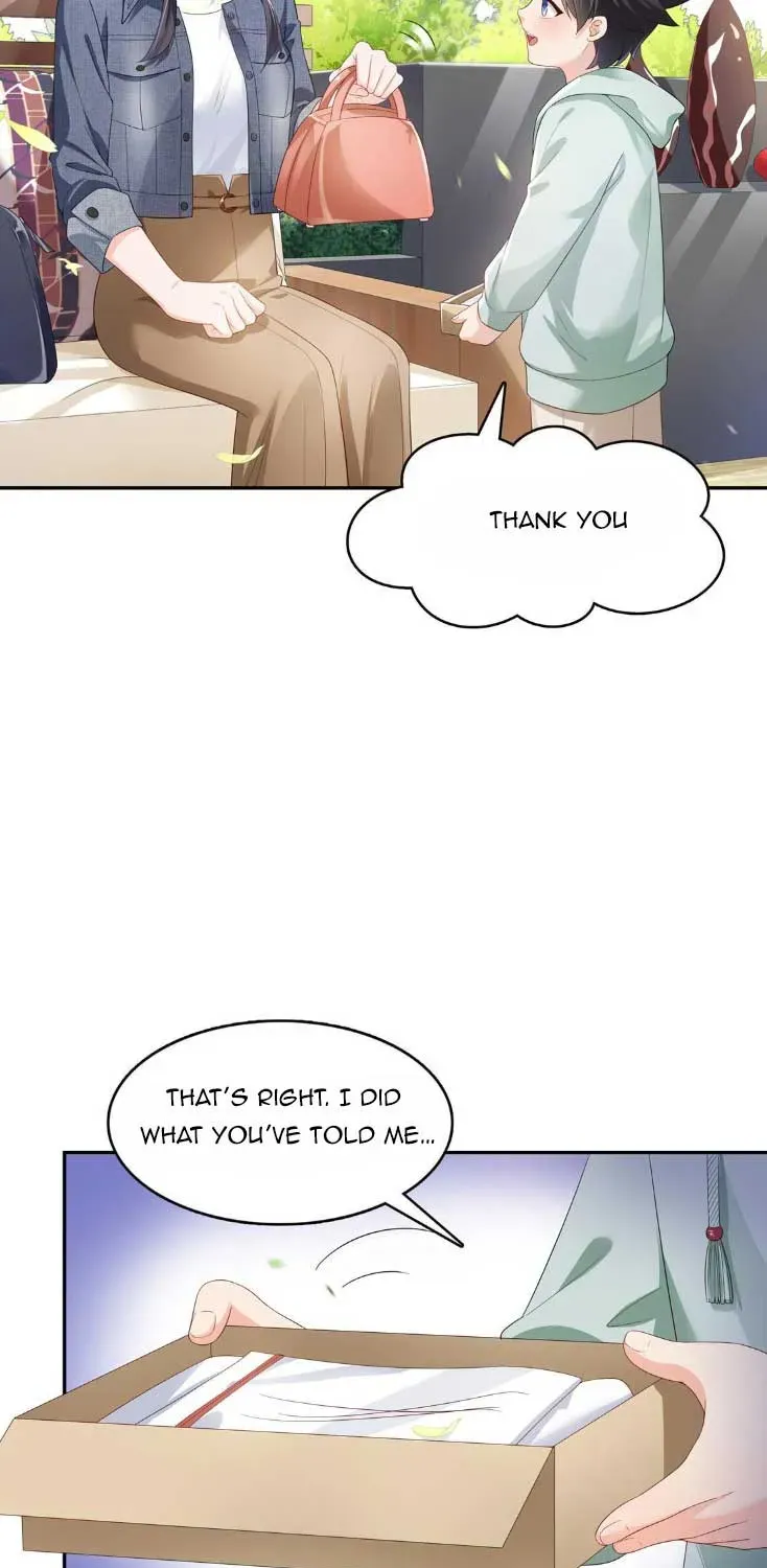 Perfect Secret Love: The Bad New Wife Is A Little Sweet Zinmanga X Chapter 337 Page 22