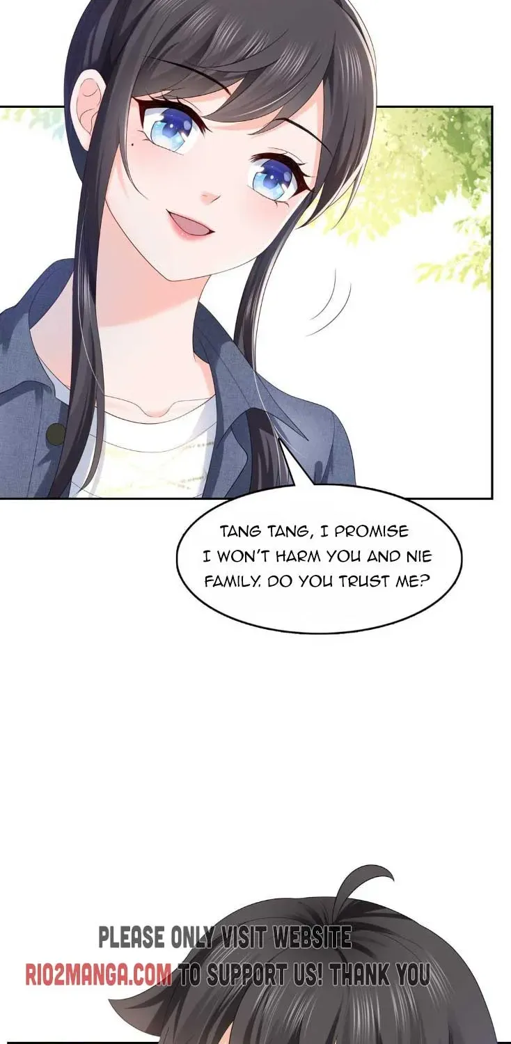 Perfect Secret Love: The Bad New Wife Is A Little Sweet Zinmanga X Chapter 337 Page 26