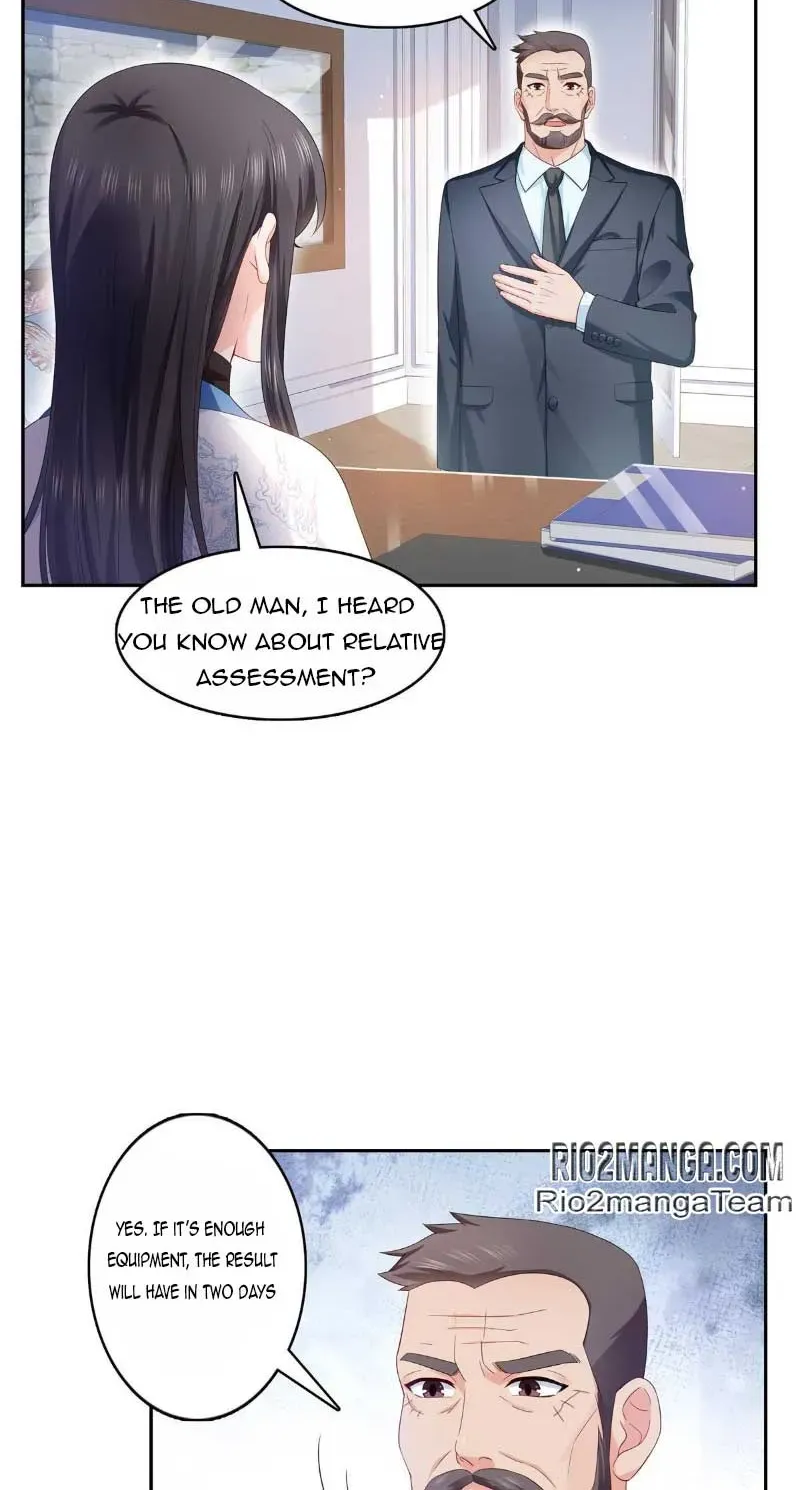 Perfect Secret Love: The Bad New Wife Is A Little Sweet Zinmanga X Chapter 337 Page 33