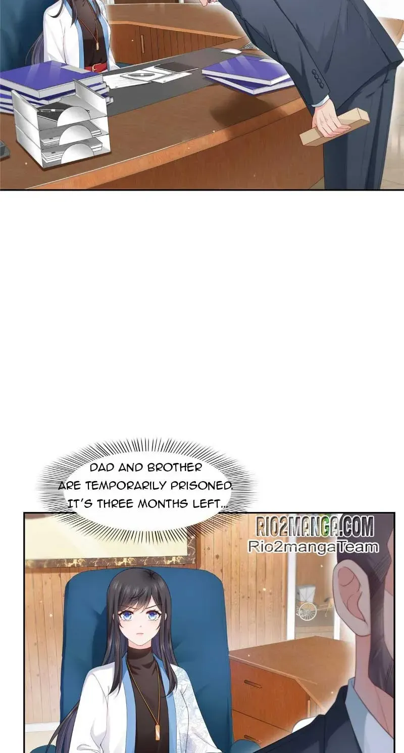 Perfect Secret Love: The Bad New Wife Is A Little Sweet Zinmanga X Chapter 337 Page 37