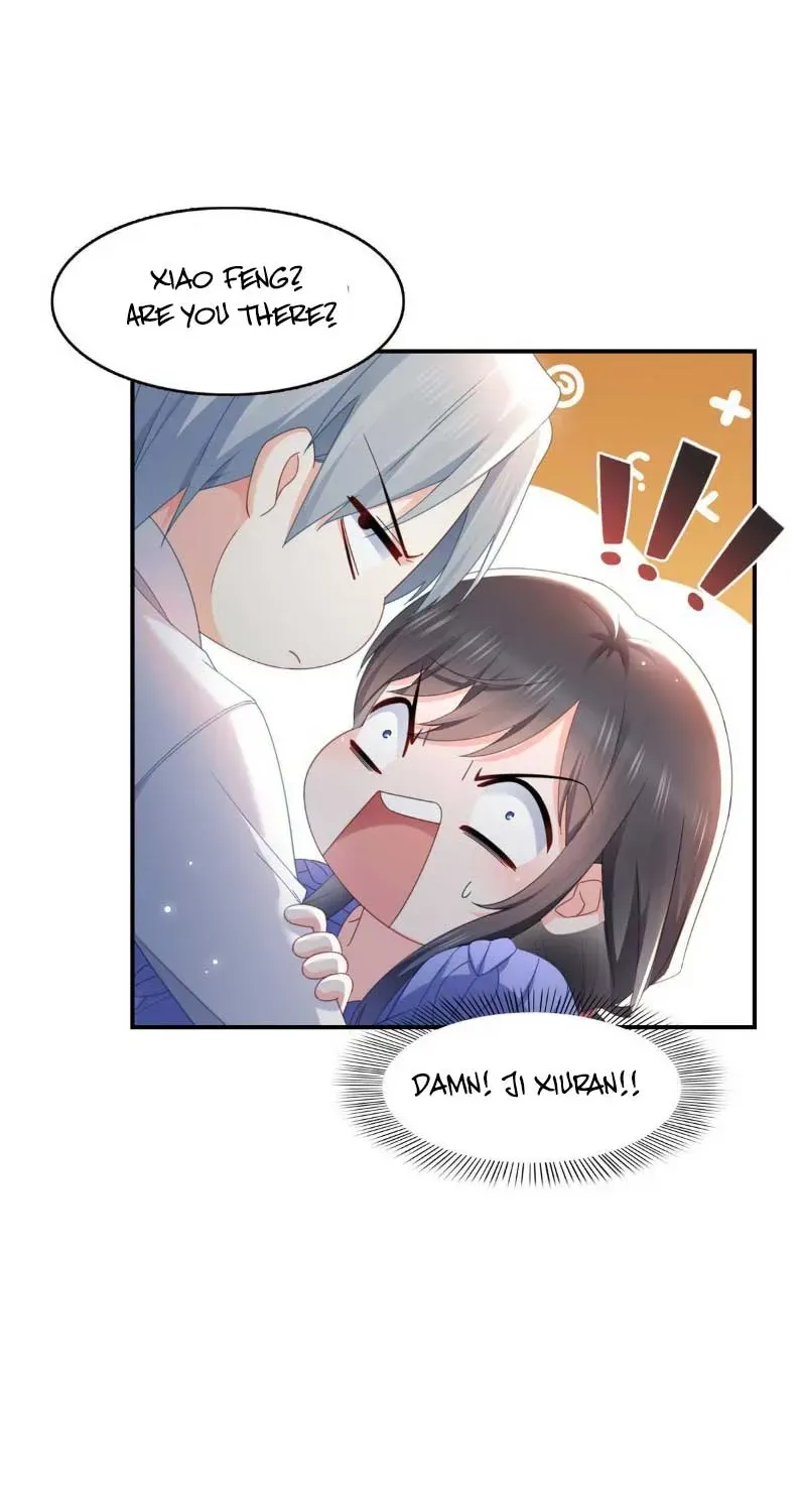 Perfect Secret Love: The Bad New Wife Is A Little Sweet Zinmanga X Chapter 334 Page 23
