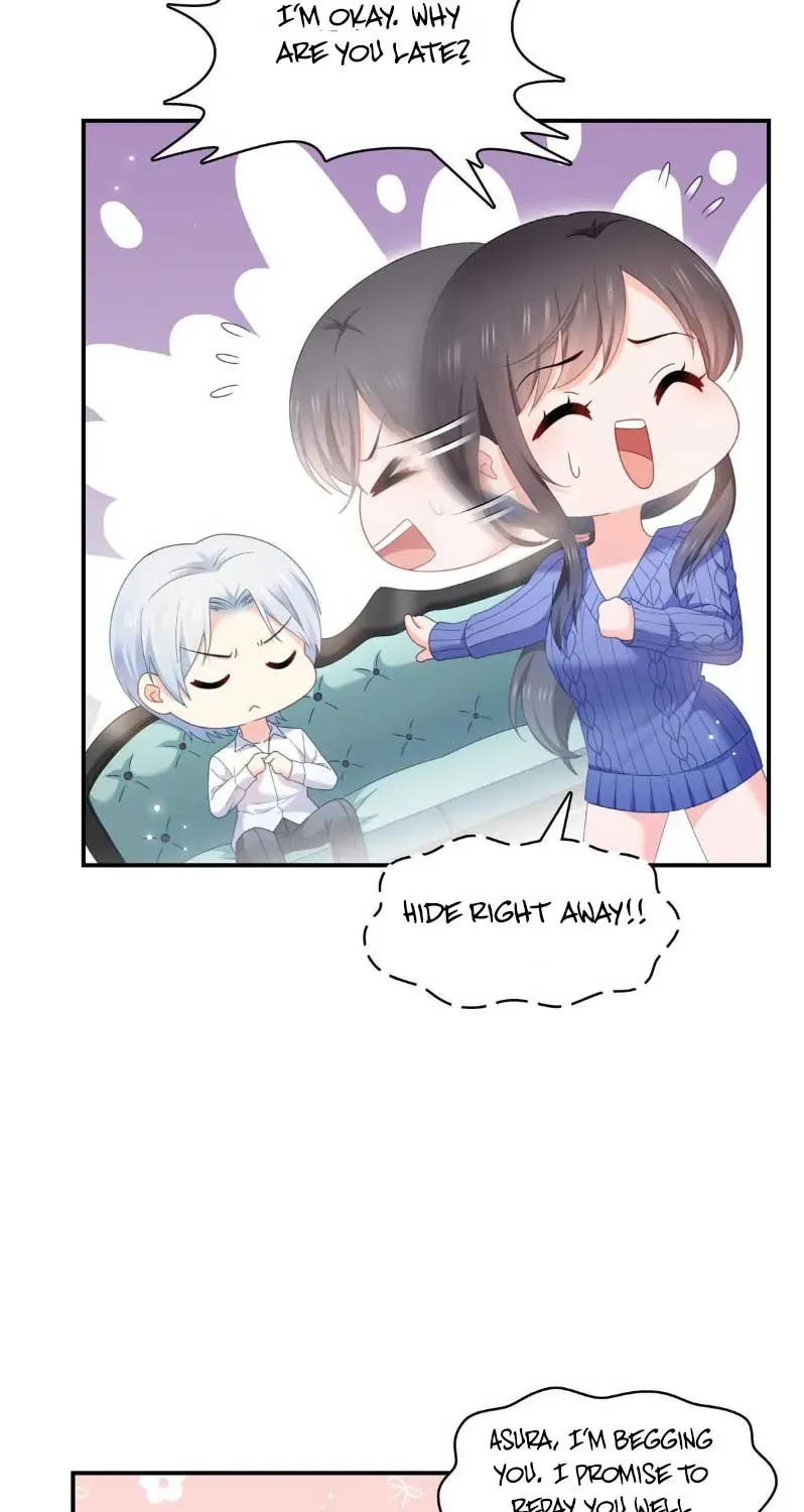 Perfect Secret Love: The Bad New Wife Is A Little Sweet Zinmanga X Chapter 334 Page 28