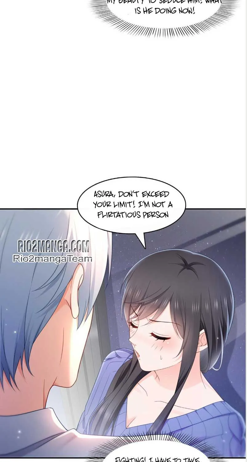 Perfect Secret Love: The Bad New Wife Is A Little Sweet Zinmanga X Chapter 333 Page 35