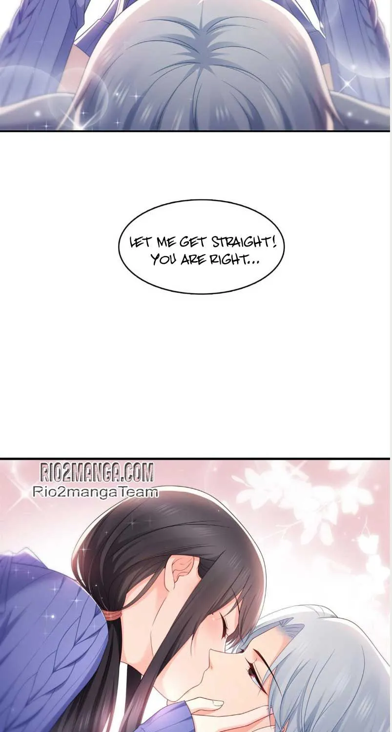Perfect Secret Love: The Bad New Wife Is A Little Sweet Zinmanga X Chapter 333 Page 49