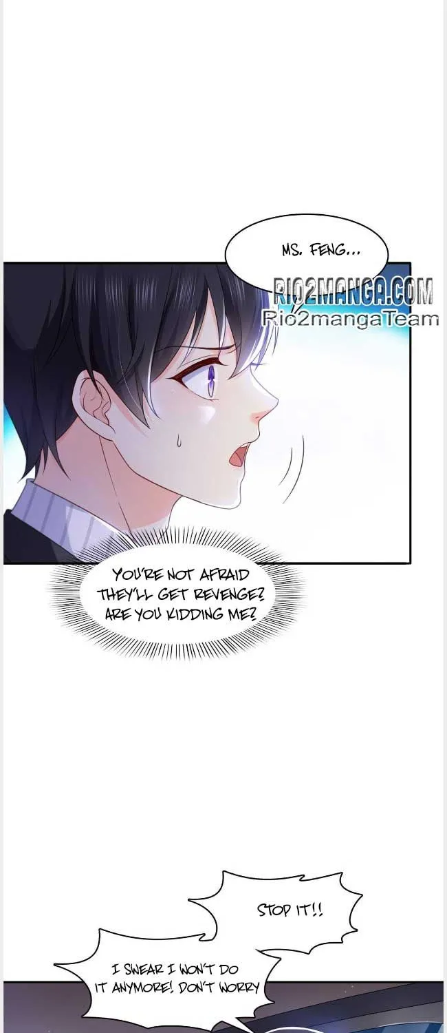 Perfect Secret Love: The Bad New Wife Is A Little Sweet Zinmanga X Chapter 332 Page 5