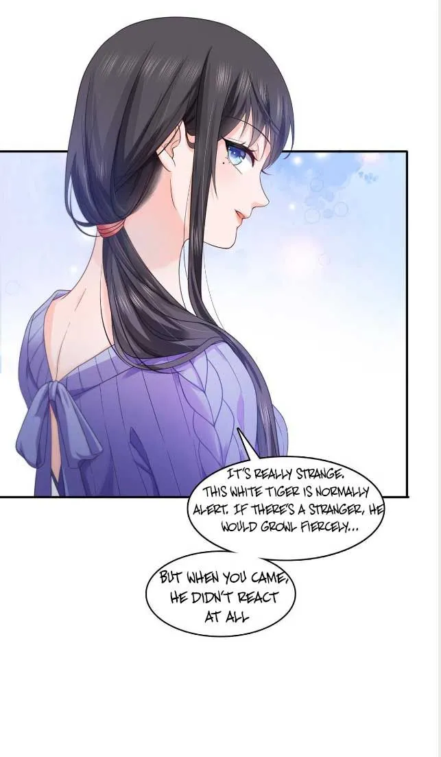 Perfect Secret Love: The Bad New Wife Is A Little Sweet Zinmanga X Chapter 332 Page 32