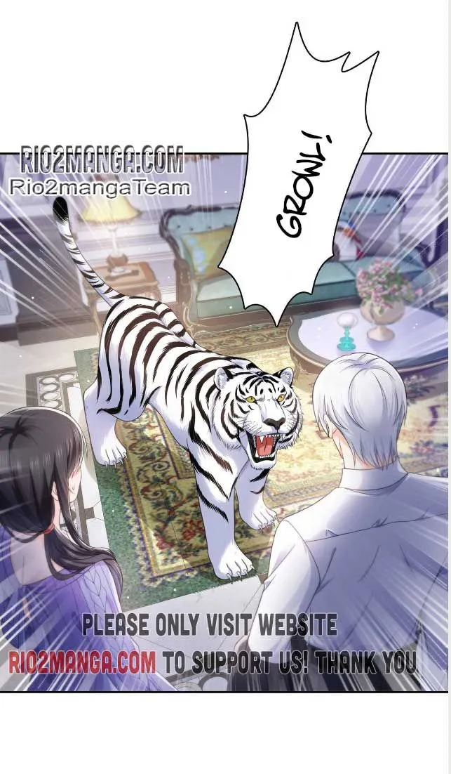 Perfect Secret Love: The Bad New Wife Is A Little Sweet Zinmanga X Chapter 332 Page 36