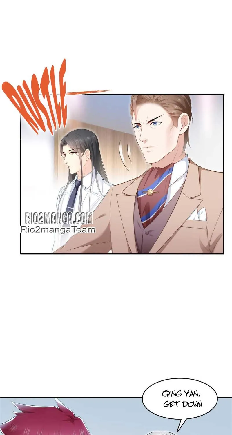 Perfect Secret Love: The Bad New Wife Is A Little Sweet Zinmanga X Chapter 330 Page 50