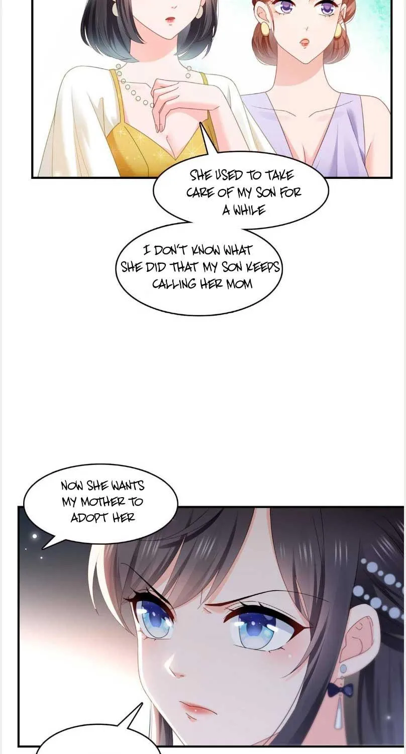 Perfect Secret Love: The Bad New Wife Is A Little Sweet Zinmanga X Chapter 327 Page 20