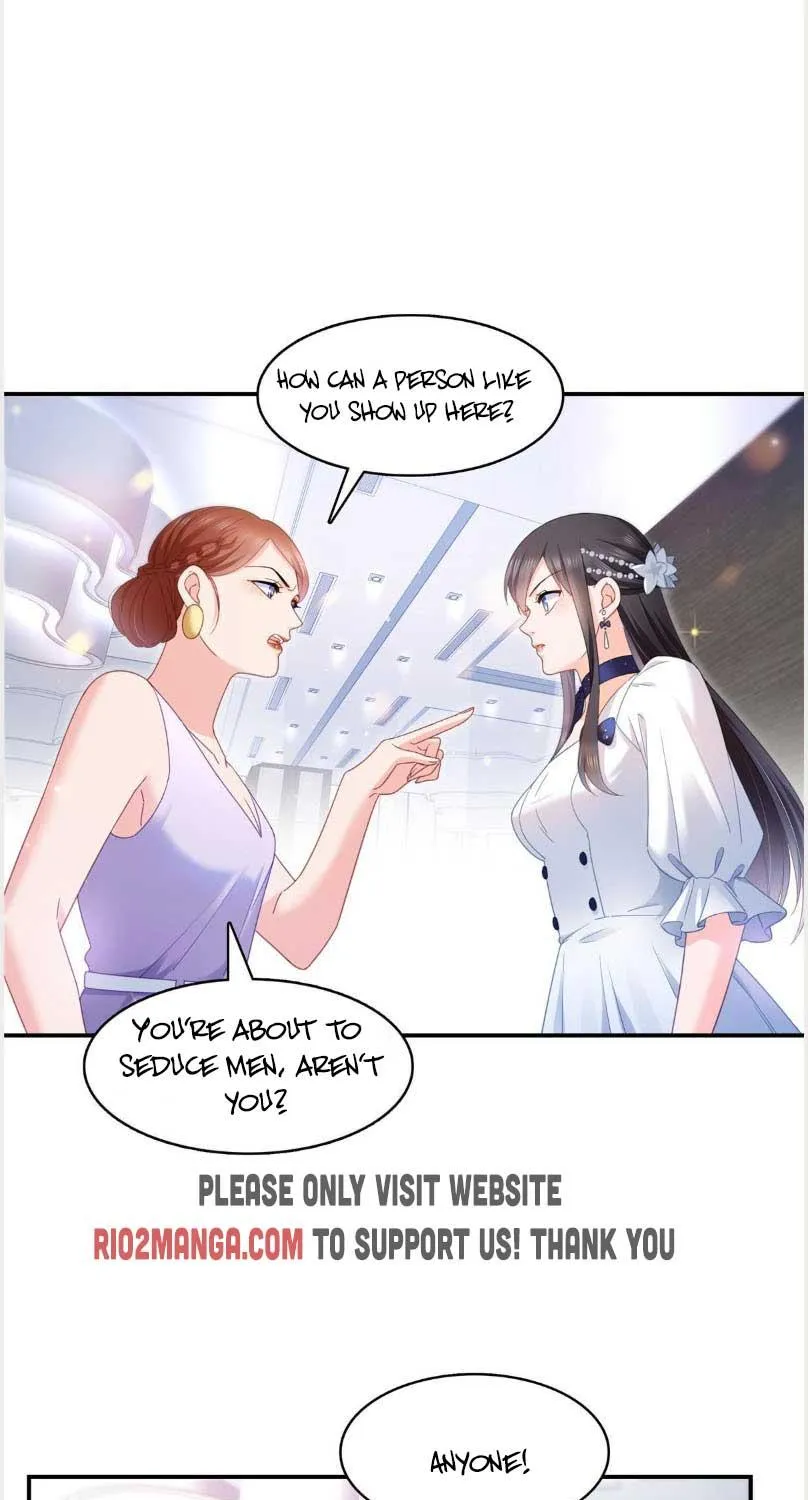 Perfect Secret Love: The Bad New Wife Is A Little Sweet Zinmanga X Chapter 327 Page 23