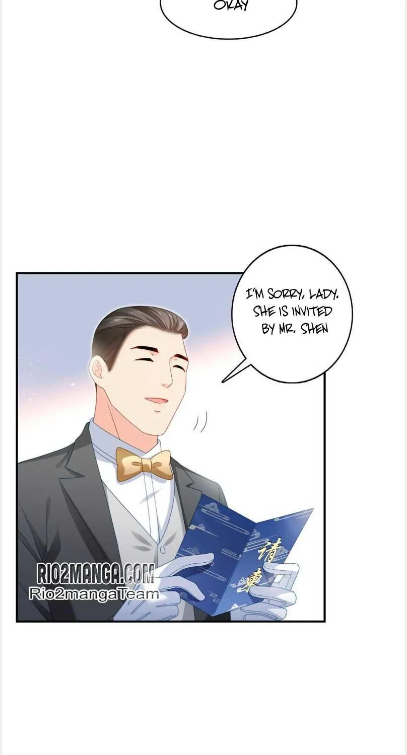 Perfect Secret Love: The Bad New Wife Is A Little Sweet Zinmanga X Chapter 327 Page 27