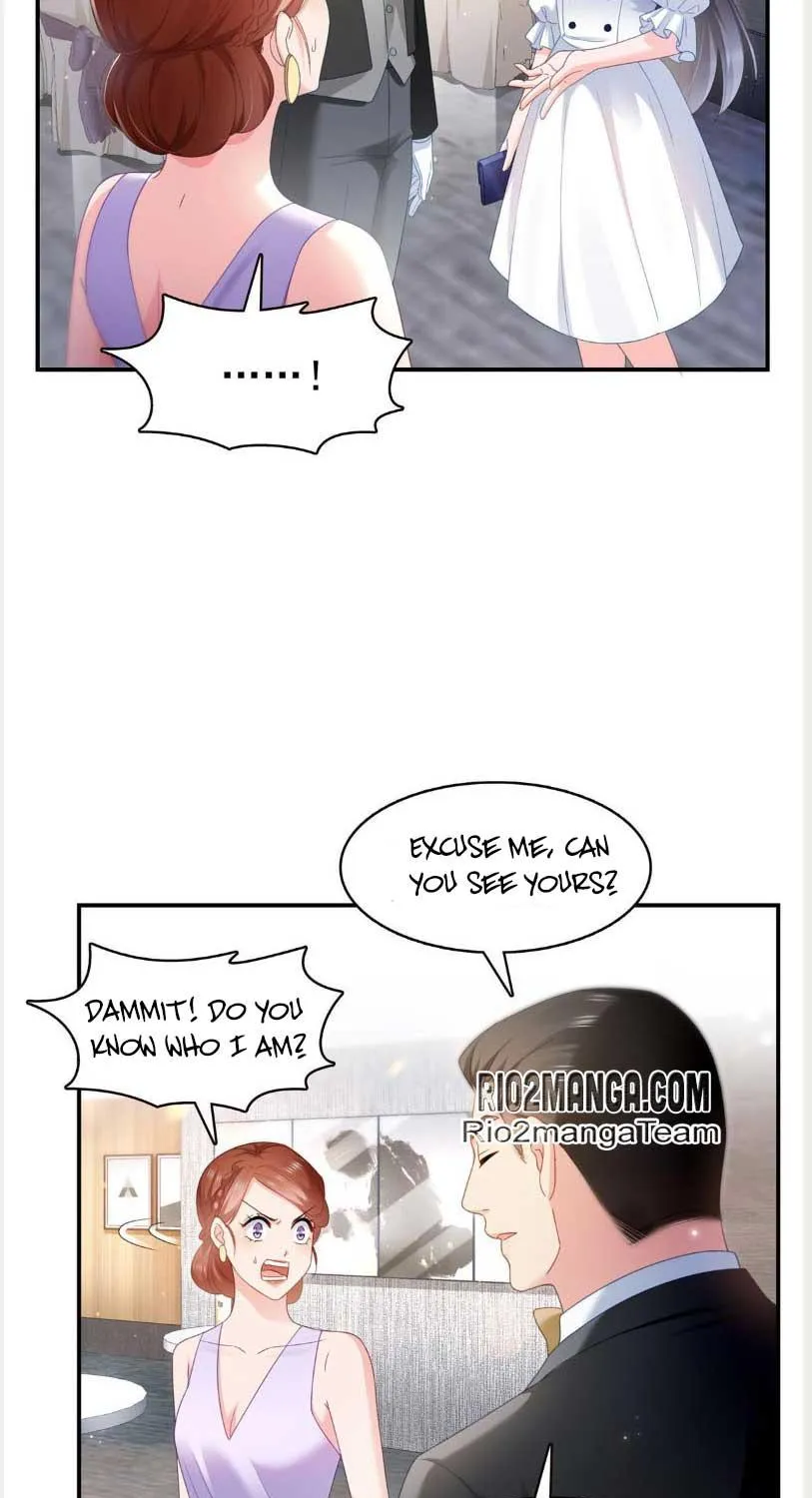 Perfect Secret Love: The Bad New Wife Is A Little Sweet Zinmanga X Chapter 327 Page 31