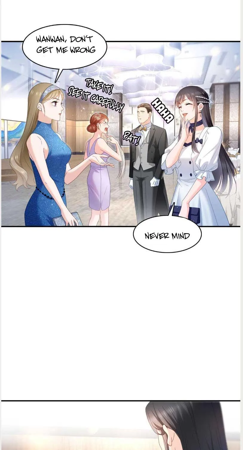 Perfect Secret Love: The Bad New Wife Is A Little Sweet Zinmanga X Chapter 327 Page 33