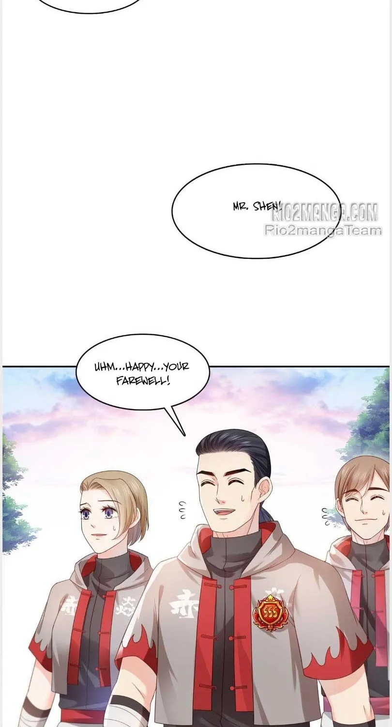 Perfect Secret Love: The Bad New Wife Is A Little Sweet Zinmanga X Chapter 326 Page 6
