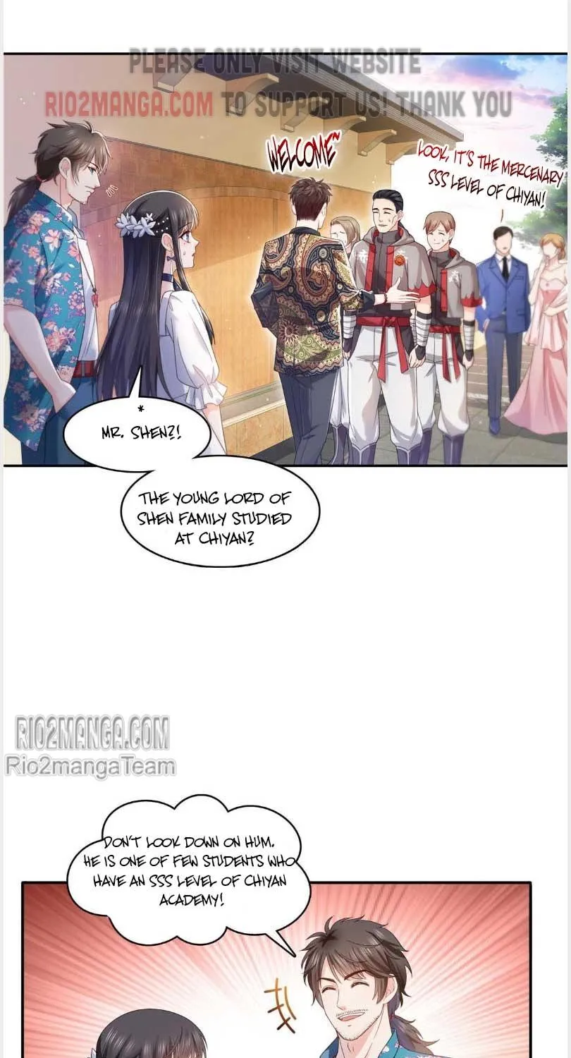 Perfect Secret Love: The Bad New Wife Is A Little Sweet Zinmanga X Chapter 326 Page 8