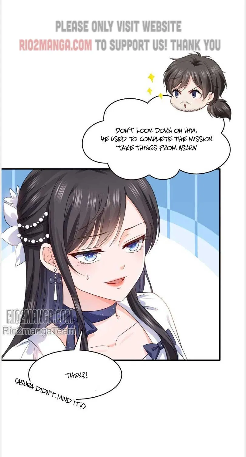 Perfect Secret Love: The Bad New Wife Is A Little Sweet Zinmanga X Chapter 326 Page 17