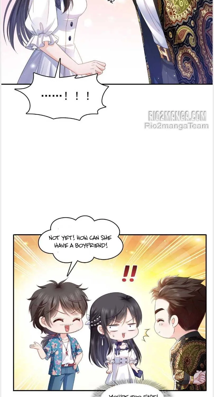 Perfect Secret Love: The Bad New Wife Is A Little Sweet Zinmanga X Chapter 326 Page 24