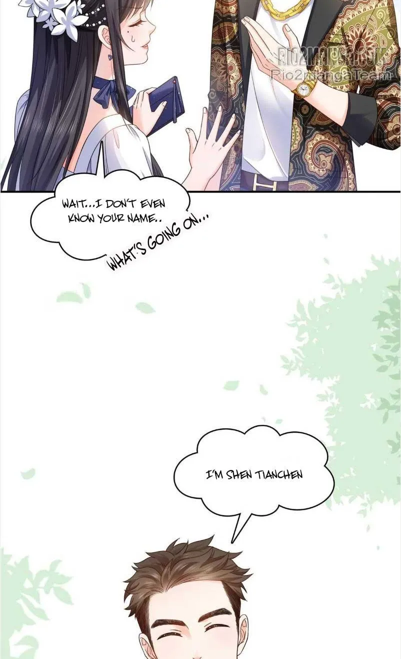 Perfect Secret Love: The Bad New Wife Is A Little Sweet Zinmanga X Chapter 326 Page 29