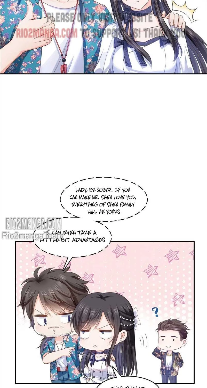 Perfect Secret Love: The Bad New Wife Is A Little Sweet Zinmanga X Chapter 326 Page 34