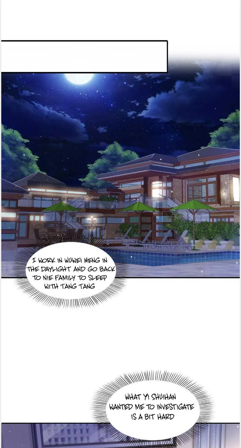 Perfect Secret Love: The Bad New Wife Is A Little Sweet Zinmanga X Chapter 324 Page 9