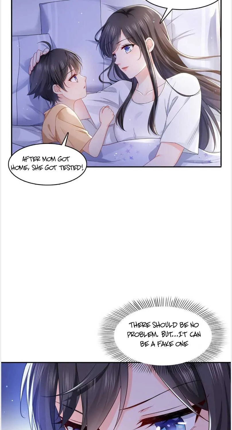 Perfect Secret Love: The Bad New Wife Is A Little Sweet Zinmanga X Chapter 324 Page 23