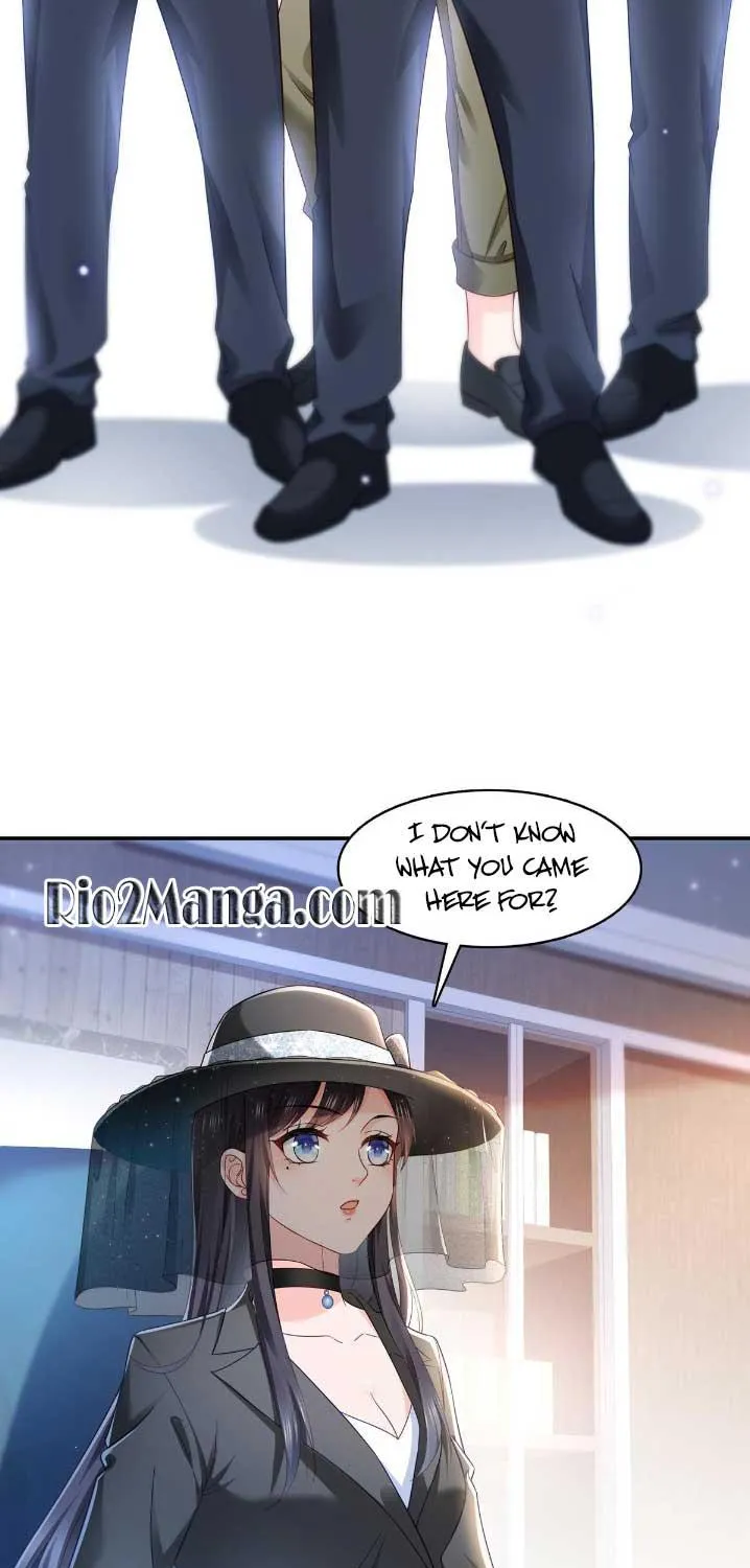Perfect Secret Love: The Bad New Wife Is A Little Sweet Zinmanga X Chapter 323 Page 33