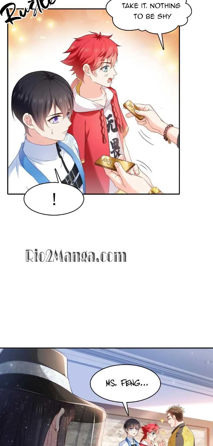 Perfect Secret Love: The Bad New Wife Is A Little Sweet Zinmanga X Chapter 323 Page 39