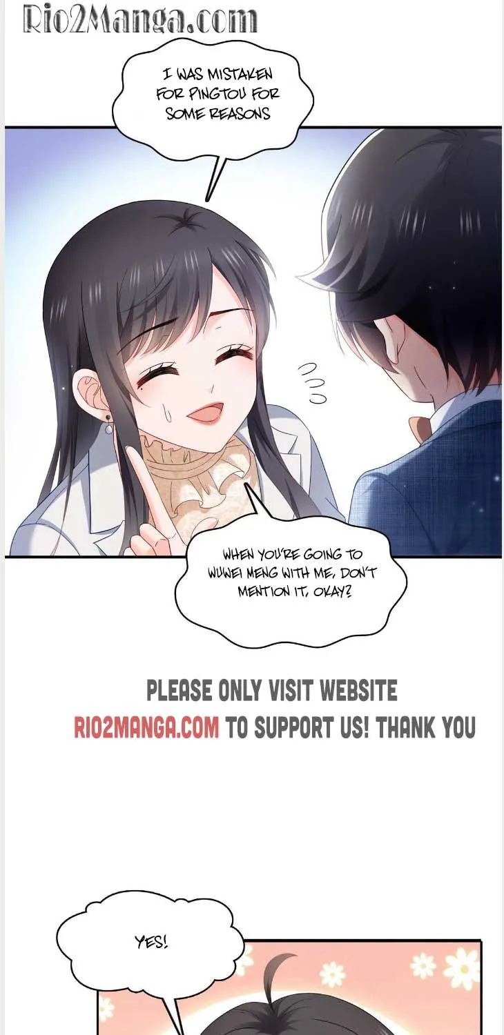 Perfect Secret Love: The Bad New Wife Is A Little Sweet Zinmanga X Chapter 322 Page 1