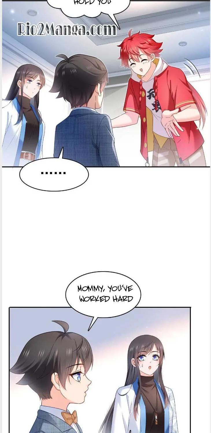 Perfect Secret Love: The Bad New Wife Is A Little Sweet Zinmanga X Chapter 322 Page 17