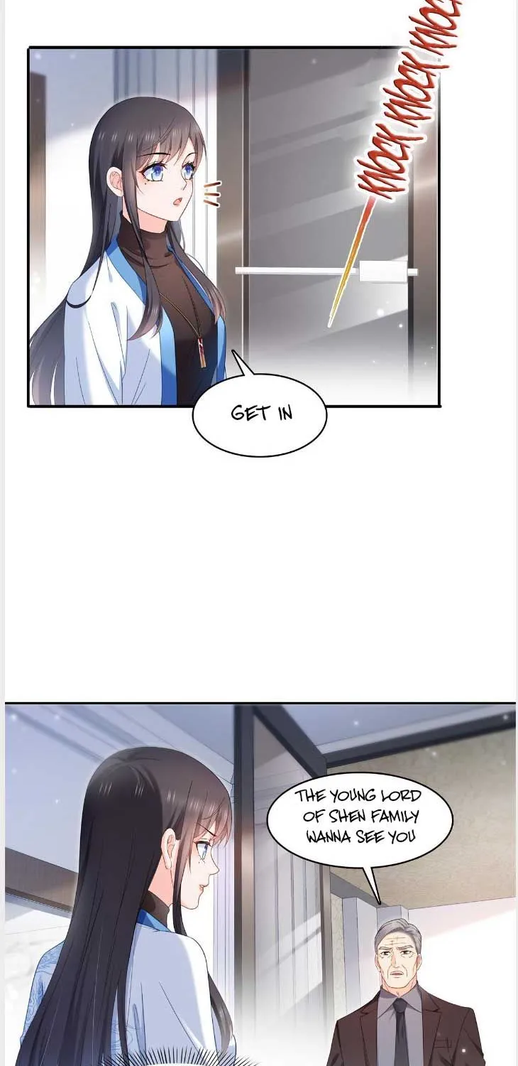 Perfect Secret Love: The Bad New Wife Is A Little Sweet Zinmanga X Chapter 322 Page 20