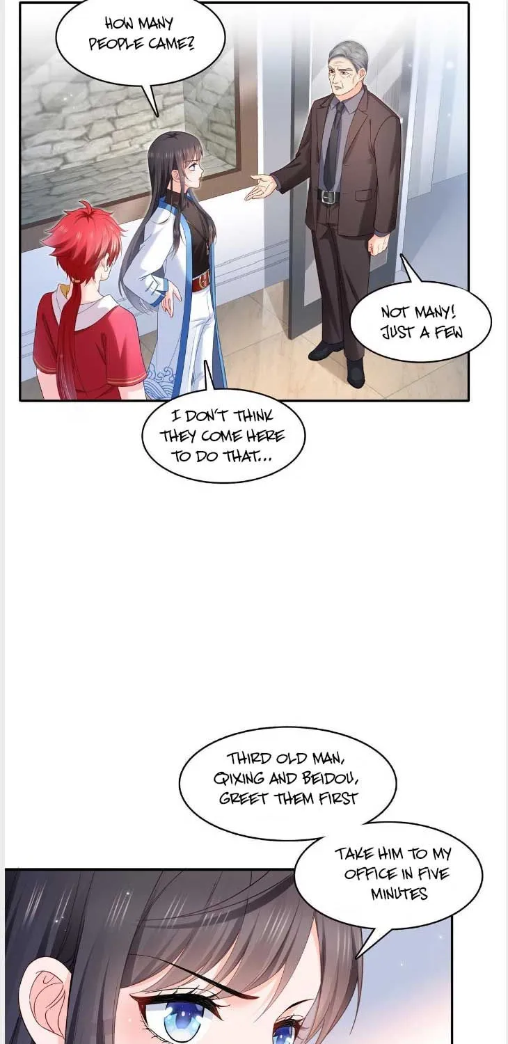 Perfect Secret Love: The Bad New Wife Is A Little Sweet Zinmanga X Chapter 322 Page 23