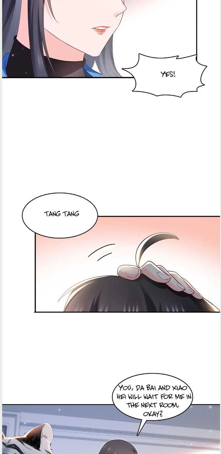 Perfect Secret Love: The Bad New Wife Is A Little Sweet Zinmanga X Chapter 322 Page 25
