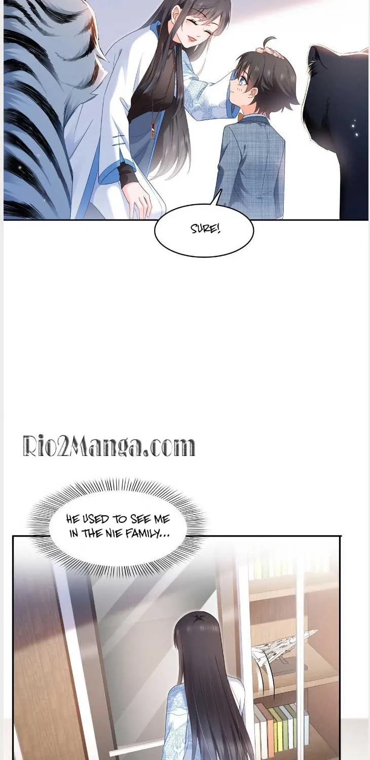 Perfect Secret Love: The Bad New Wife Is A Little Sweet Zinmanga X Chapter 322 Page 26
