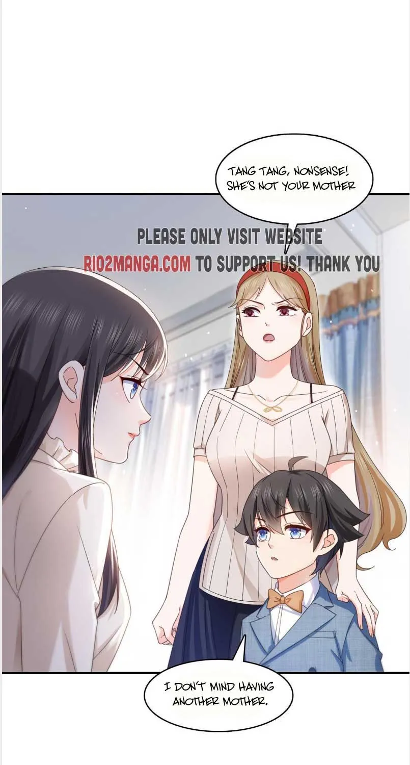 Perfect Secret Love: The Bad New Wife Is A Little Sweet Zinmanga X Chapter 321 Page 7