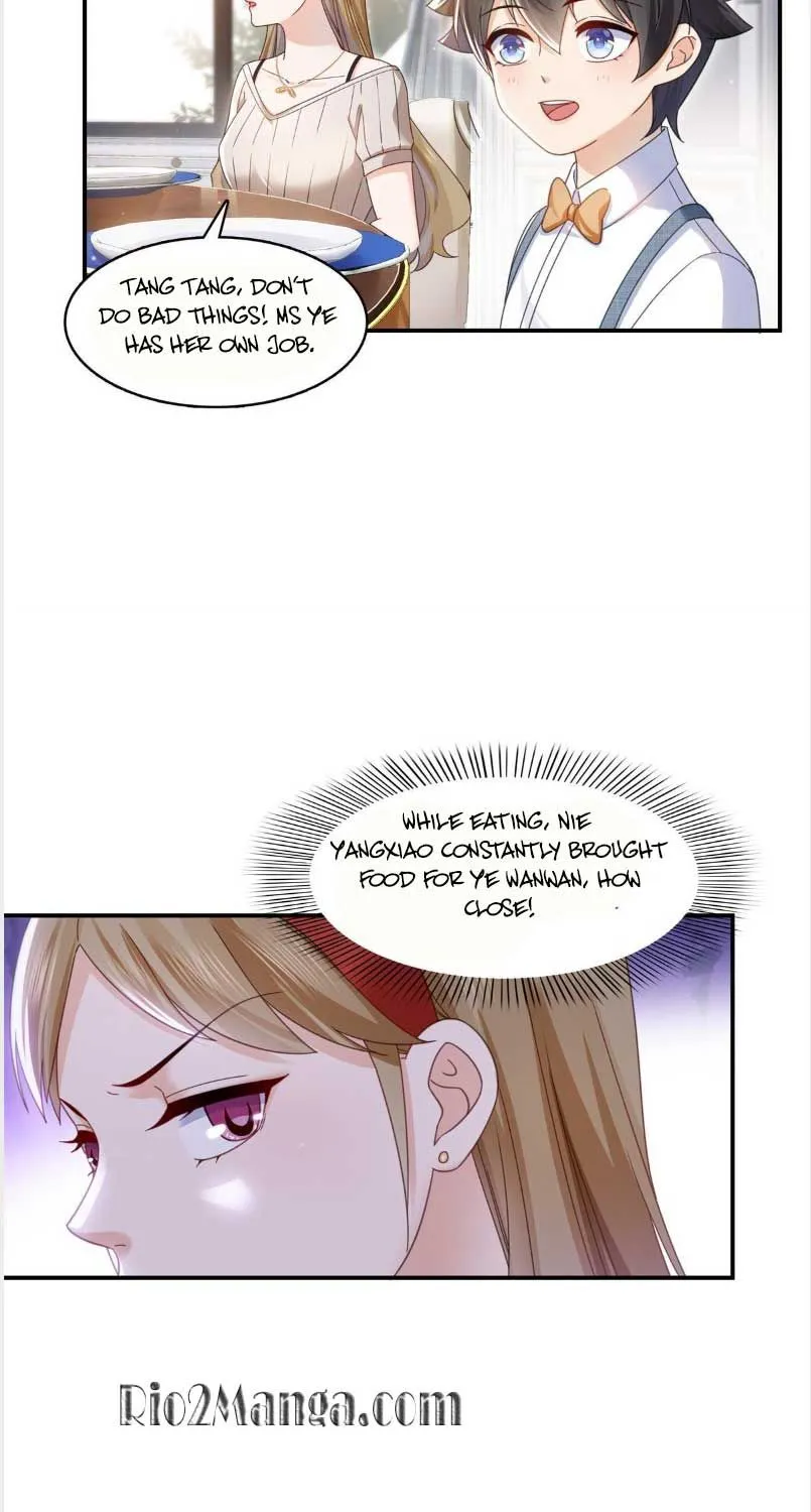 Perfect Secret Love: The Bad New Wife Is A Little Sweet Zinmanga X Chapter 321 Page 16