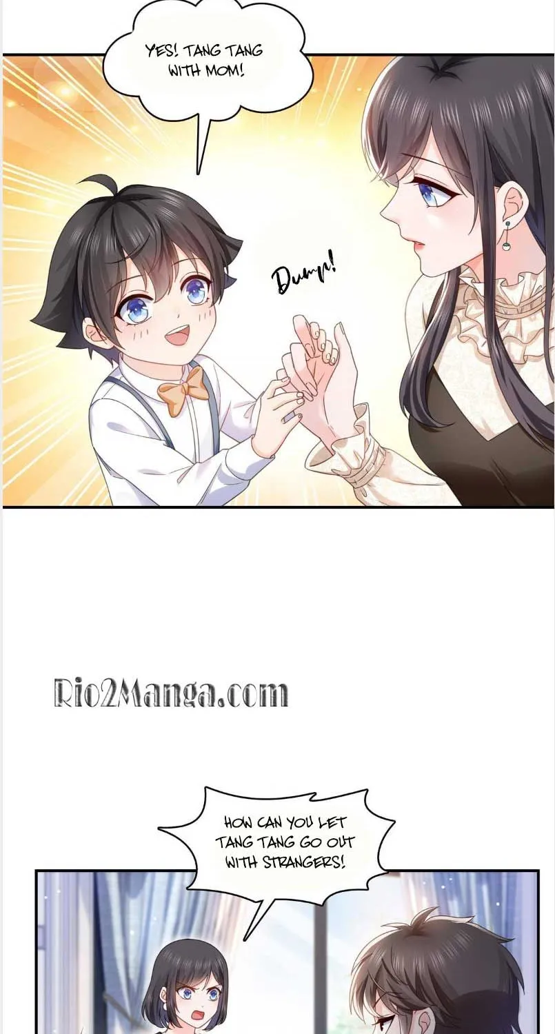 Perfect Secret Love: The Bad New Wife Is A Little Sweet Zinmanga X Chapter 321 Page 26