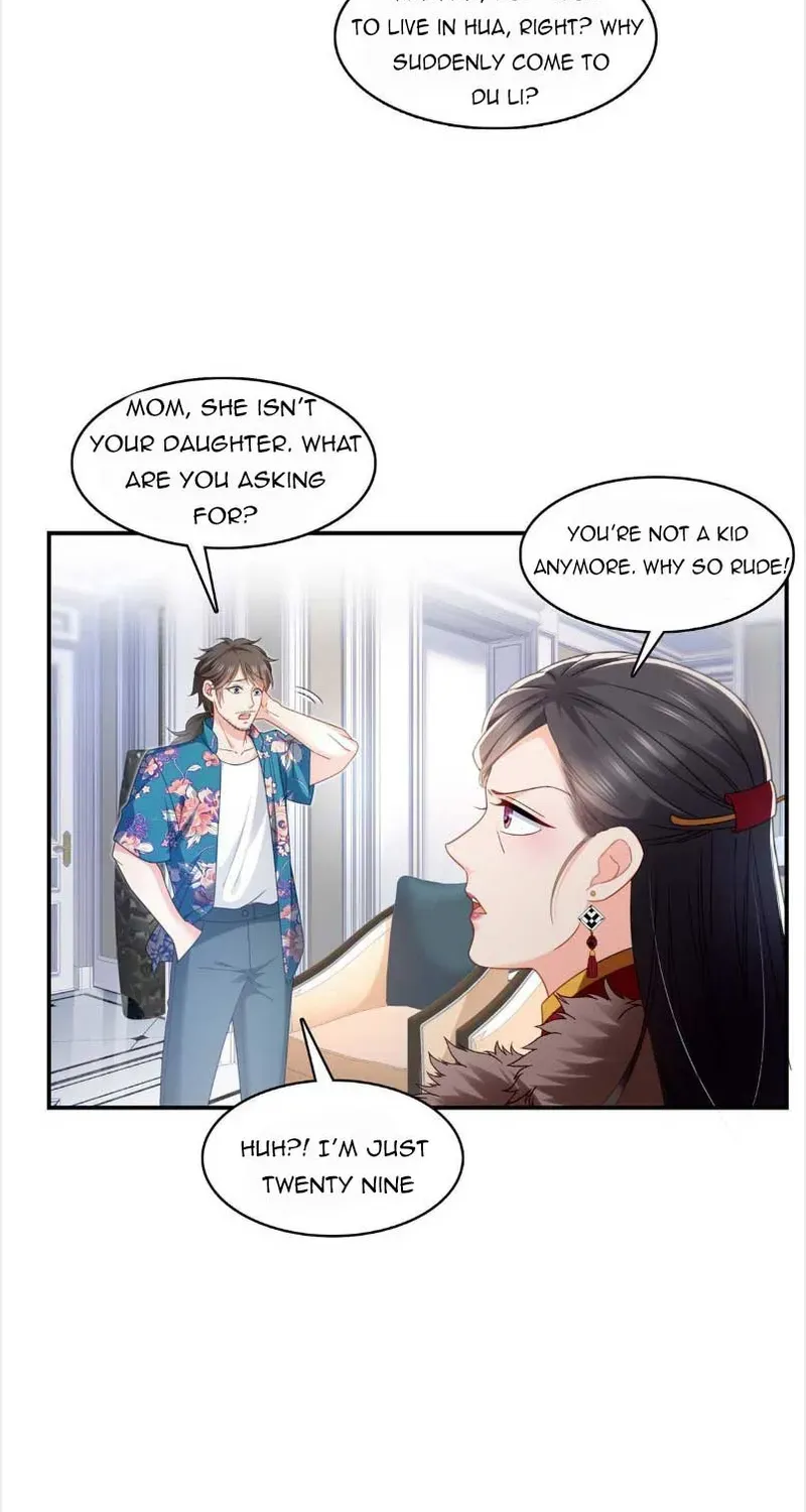 Perfect Secret Love: The Bad New Wife Is A Little Sweet Zinmanga X Chapter 318 Page 15