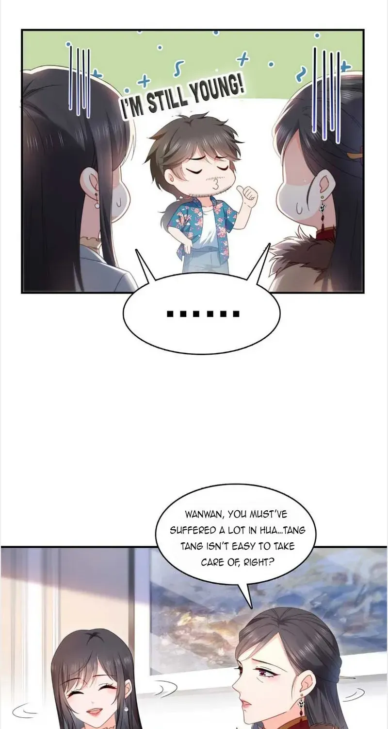 Perfect Secret Love: The Bad New Wife Is A Little Sweet Zinmanga X Chapter 318 Page 16