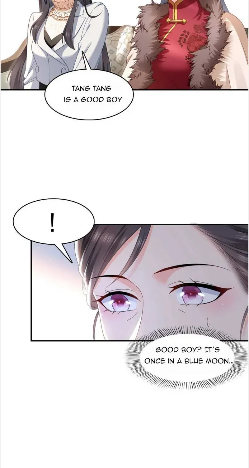 Perfect Secret Love: The Bad New Wife Is A Little Sweet Zinmanga X Chapter 318 Page 17