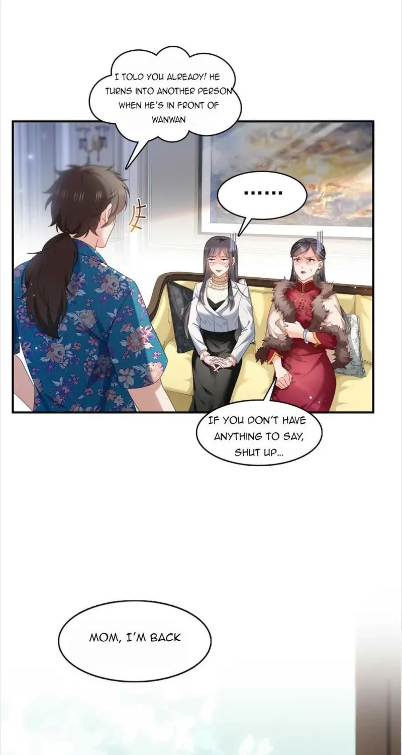 Perfect Secret Love: The Bad New Wife Is A Little Sweet Zinmanga X Chapter 318 Page 18