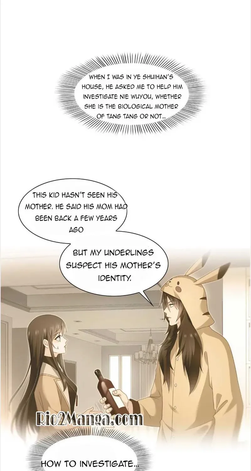 Perfect Secret Love: The Bad New Wife Is A Little Sweet Zinmanga X Chapter 318 Page 22