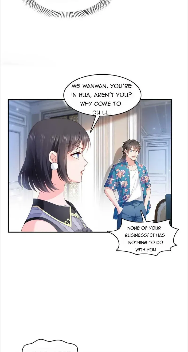 Perfect Secret Love: The Bad New Wife Is A Little Sweet Zinmanga X Chapter 318 Page 23