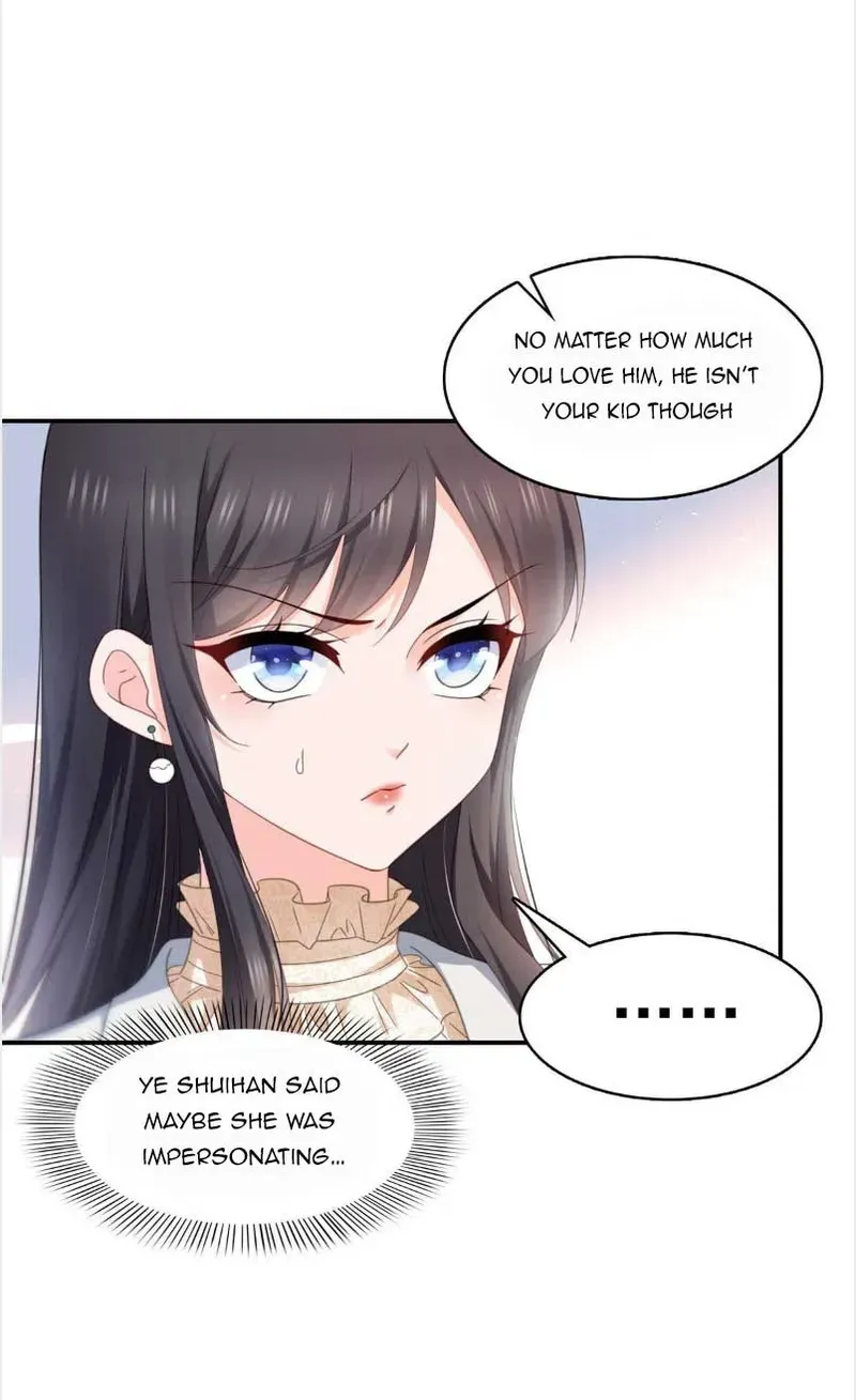 Perfect Secret Love: The Bad New Wife Is A Little Sweet Zinmanga X Chapter 318 Page 27