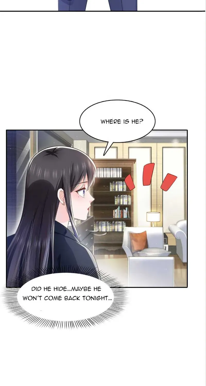 Perfect Secret Love: The Bad New Wife Is A Little Sweet Zinmanga X Chapter 317 Page 18