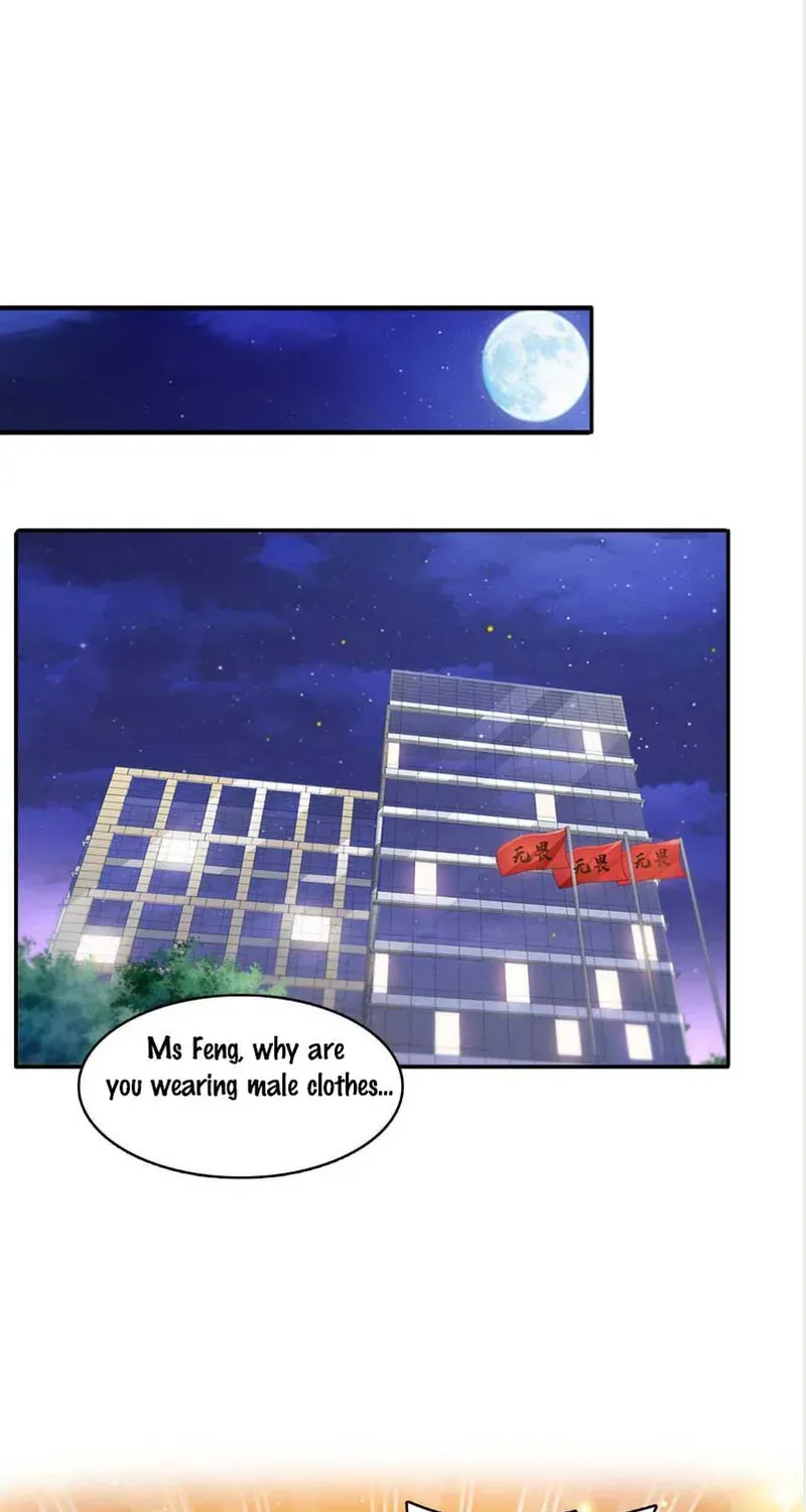 Perfect Secret Love: The Bad New Wife Is A Little Sweet Zinmanga X Chapter 317 Page 20