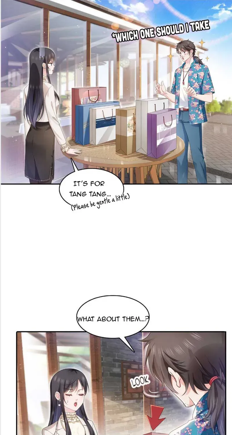 Perfect Secret Love: The Bad New Wife Is A Little Sweet Zinmanga X Chapter 317 Page 29